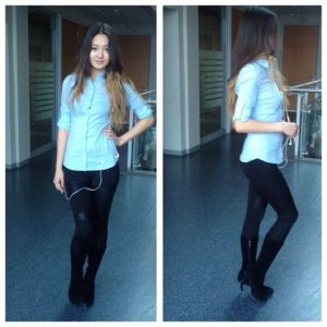 Jeune mère de famille du 36 dispo photo et amant TTBM